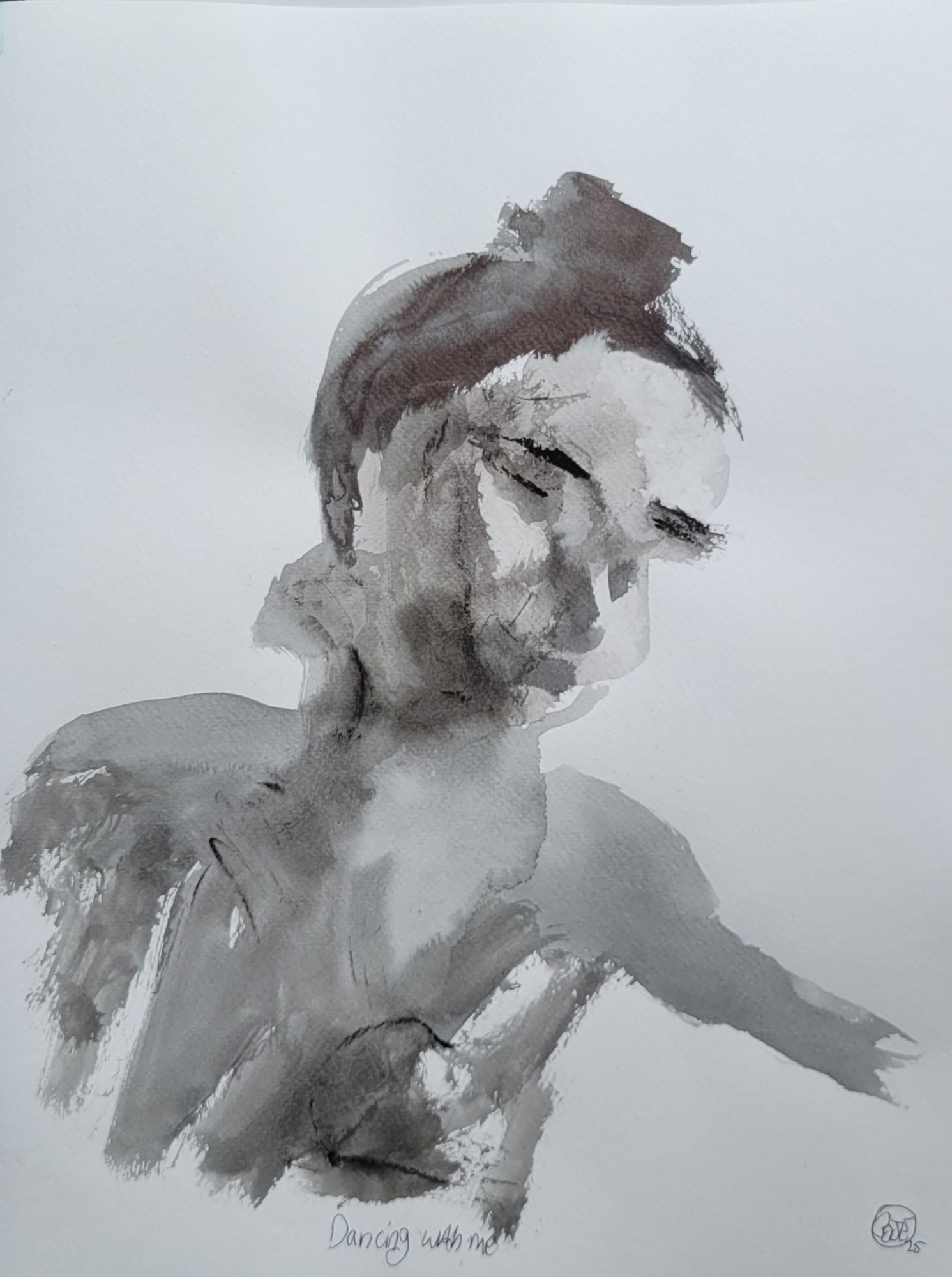 Expressive Drawing - Self as Subject Wednesday 28th Oct, 12:00pm - 2:30pm - Image 4