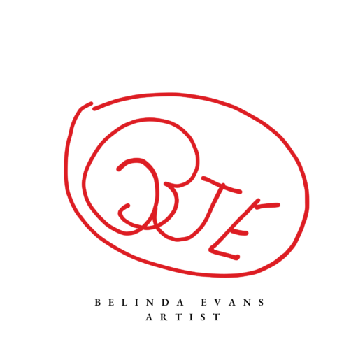 Logo Belinda Evans Artist