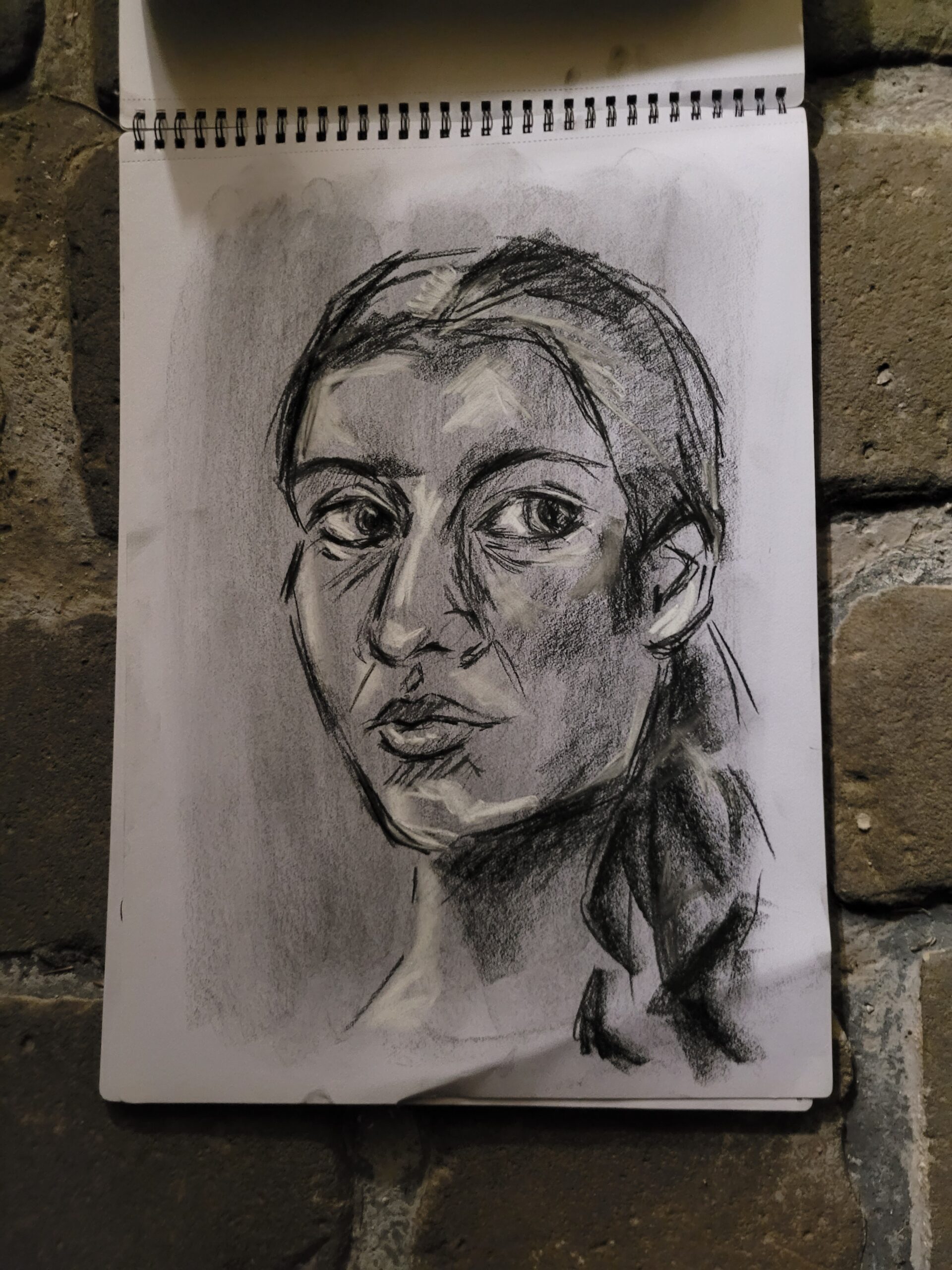 Expressive Drawing - Self as Subject Wednesday 28th Oct, 12:00pm - 2:30pm - Image 2